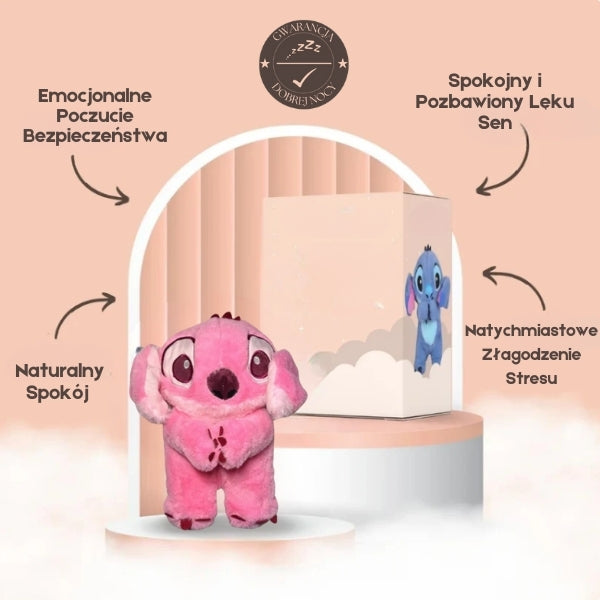 Śniący Stitch™ | Zimowa Promocja