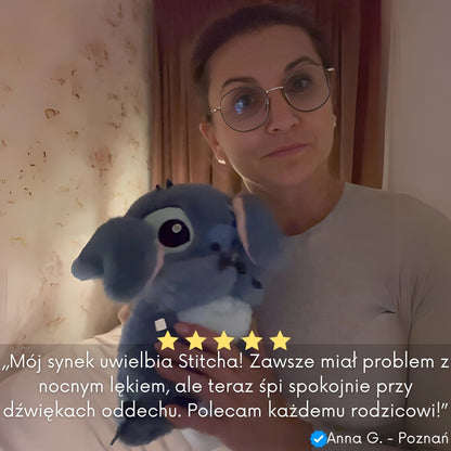 Śniący Stitch™ | Zimowa Promocja