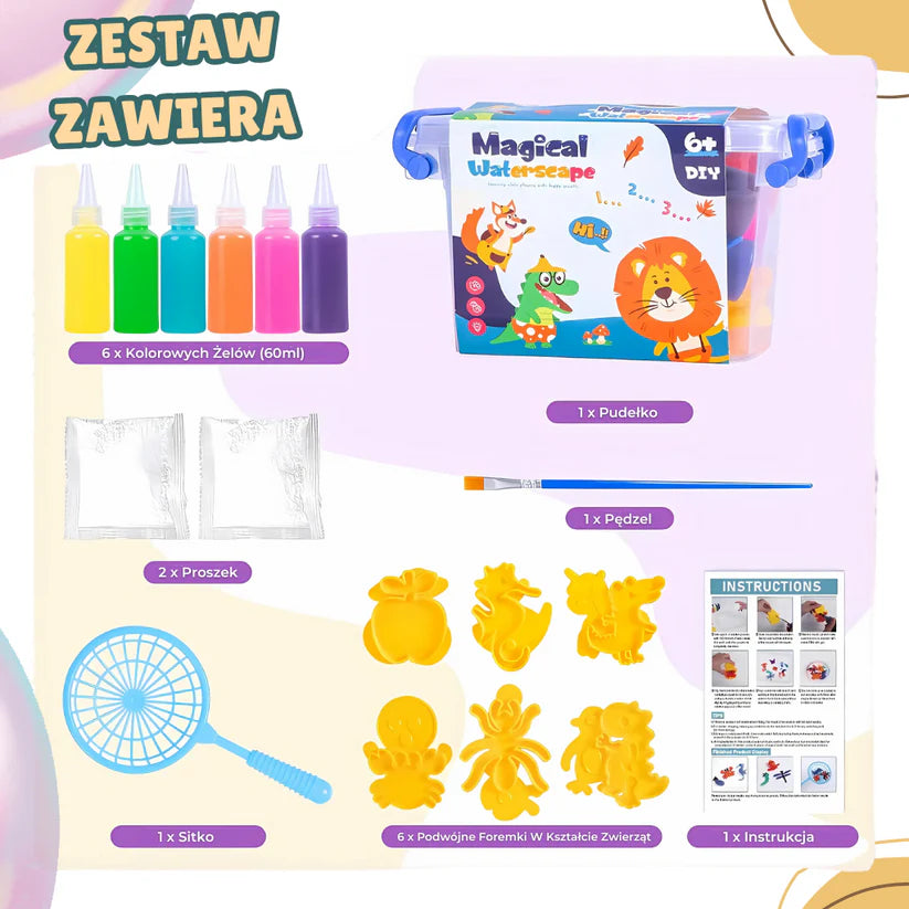 Magiczne Żelostworki™ | Zimowa Promocja