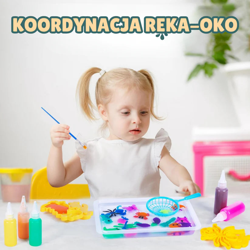 Magiczne Żelostworki™ | Zimowa Promocja