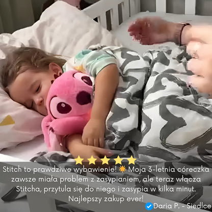 Śniący Stitch™ | Zimowa Promocja