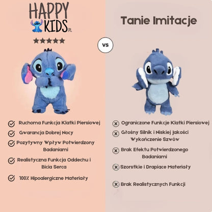 Śniący Stitch™ | Zimowa Promocja