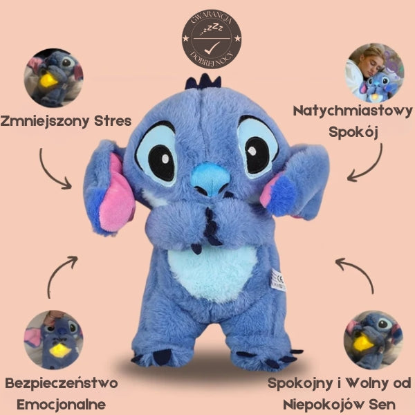 Śniący Stitch™ | Zimowa Promocja