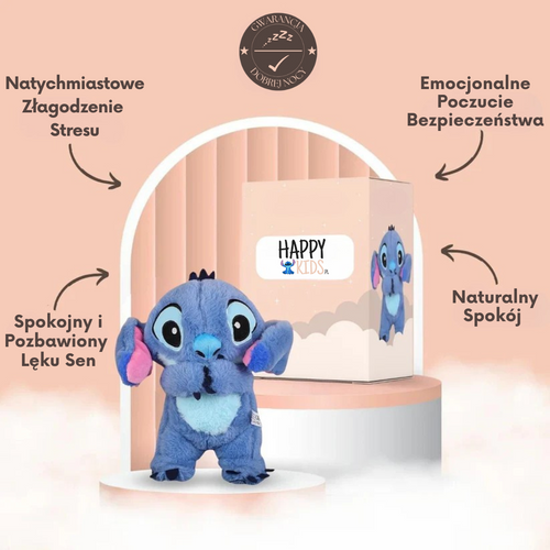 Śniący Stitch™ | Zimowa Promocja