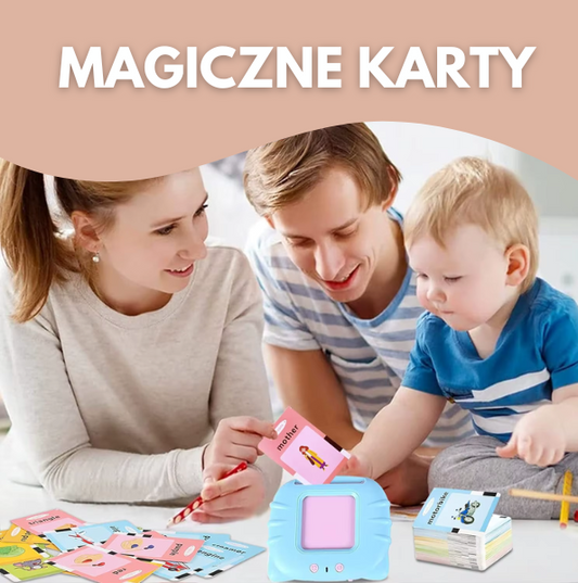 Magiczne Karty™ | Do Nauki Angielskiego